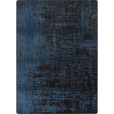 Kid Essentials Coastal Canvas Area Rug