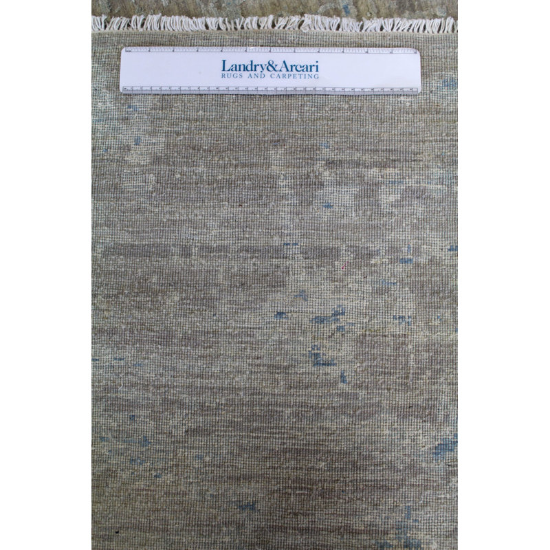 Crest One-of-a-Kind 6'1" X 9' Area Rug