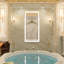 Miroir de salle de bain Lashaunte-44682166-44682173