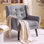 Fauteuil d'appoint Bolanle