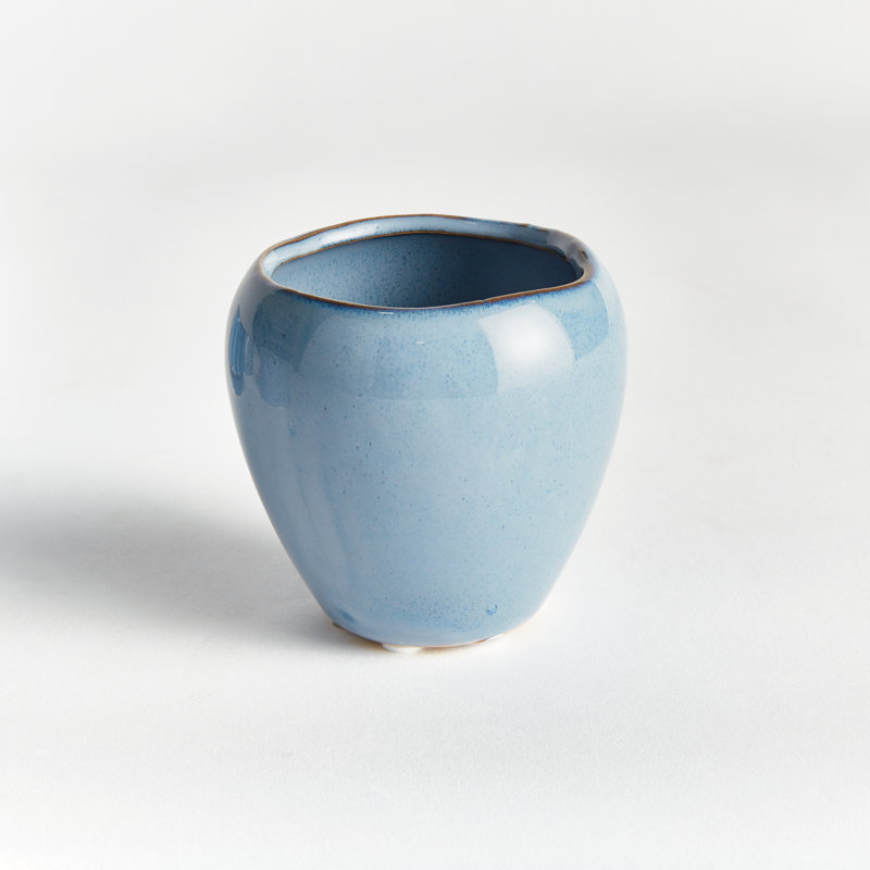DEZIE MINI POTS, Blue