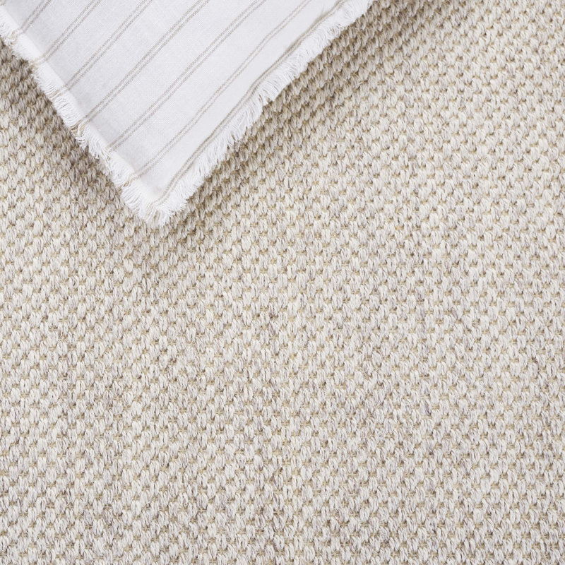 Tapis marbre sisal / gris foncé, Ovale 6 pi x 8 pi