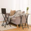 Klose Cross Legs End Table-542599755