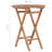 Daghmar Folding Teak Bistro Table