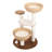 Adilynn 33.5 " H Cat Scratching Post