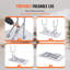 Table de toilettage pliable en acier H 66,2 po x l 36 po x P 24 po-101829155-101829154