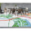 Handmade Silk and Wool Area Rug-64765902