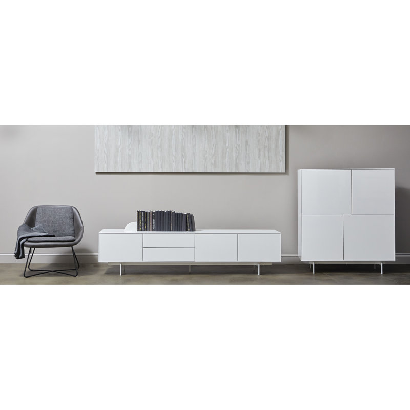 Winfred 82" Media Console