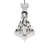 Renaissance 24 - Light Glass Chandelier