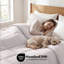 Édredon en duvet synthétique toutes saisons Grand Down - moelleux et hypoallergénique-814867527-912073358