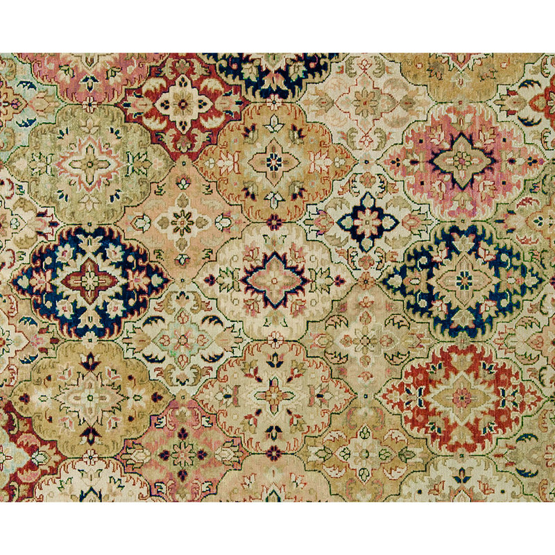 One-of-a-Kind 7'8" X 9'1" Area Rug