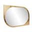 Miroir Golden Klimt
