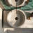 15'' Chiseled Solid Surface Vessel Sink With Raw Crust Texturing