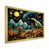 Gold Closed Corner Frame