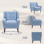 Jaqueze 75.2Cm Wide Tufted Armchair-906940213