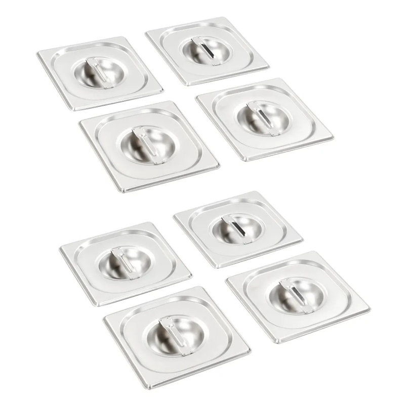 Stainless Steel Pan Lid