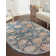 Akira Floral Indoor Rug