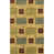 Blue/Brown/Green/Beige
