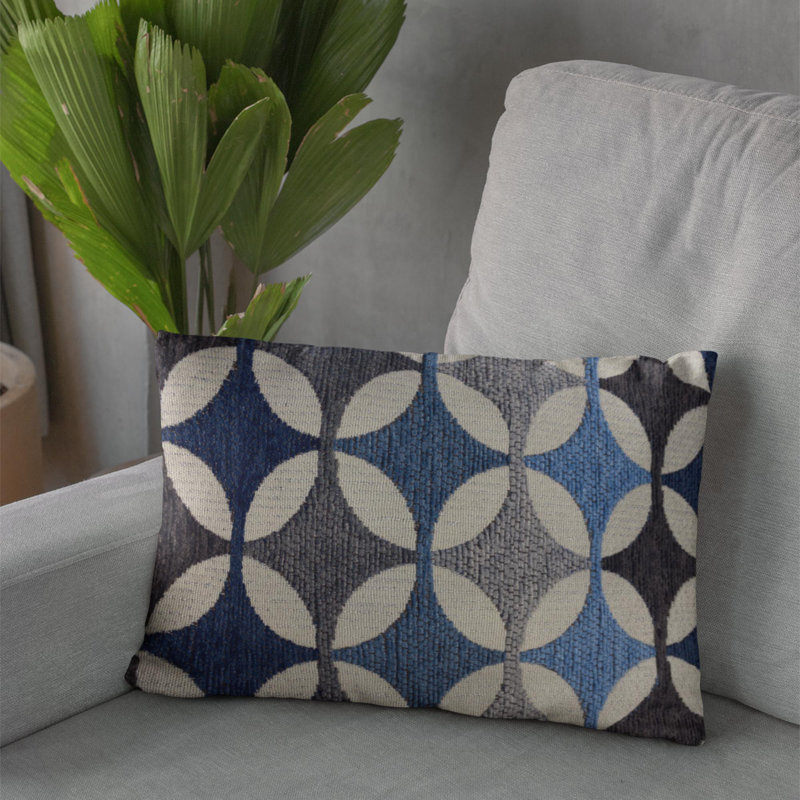 Coussin Plutus, Carré, H 18 po x l 18 po