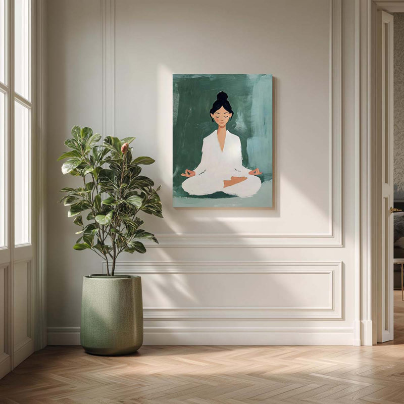 Wrapped Canvas Print, 40 cm H x 30 cm W