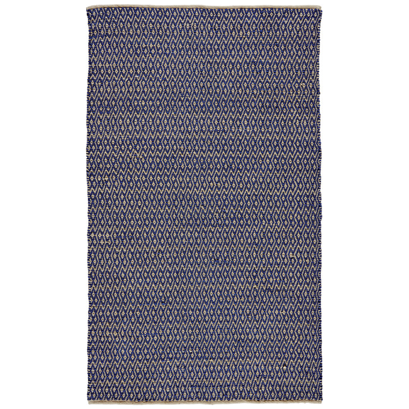 Geometric Indoor Rug, Rectangle 8' x 11'