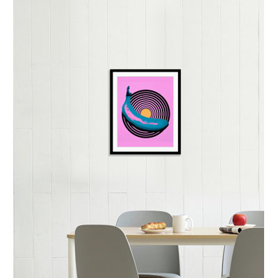 Banana - Single Picture Frame Print