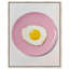 Oliver Gal Morning Blend Food & Beverages - Framed Acrylic Glass Wall Art-794214097