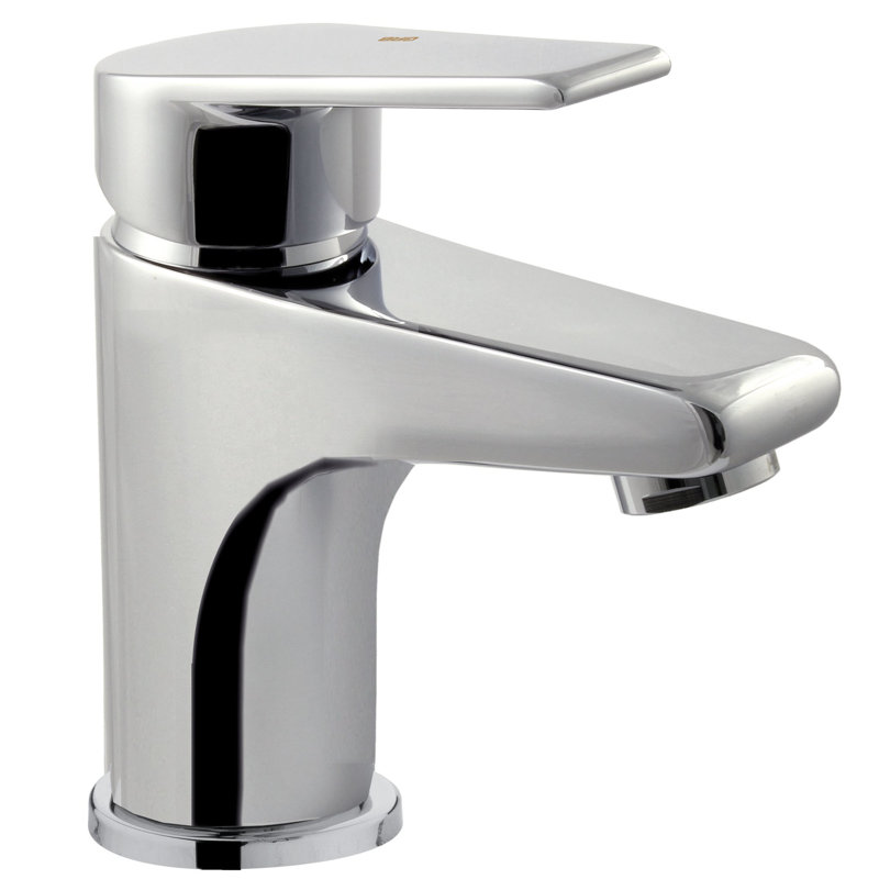 Single-Hole Bathroom Faucet