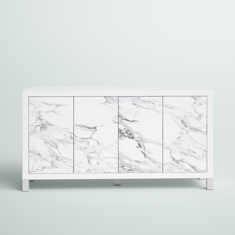 Astor Row 63.00'' Sideboard
