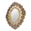 Zakariyya Scalloped Mirror