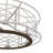 Hunter Langwood 6 Light Chandelier Ceiling Light Fixture-63793828