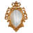 Madame Antoinette Wall Mirror