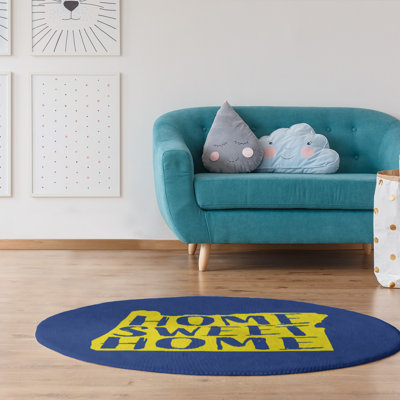 Chenille Indoor Rug