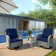 Tapan 2 - Person Patio Conversation Sets with Cushions