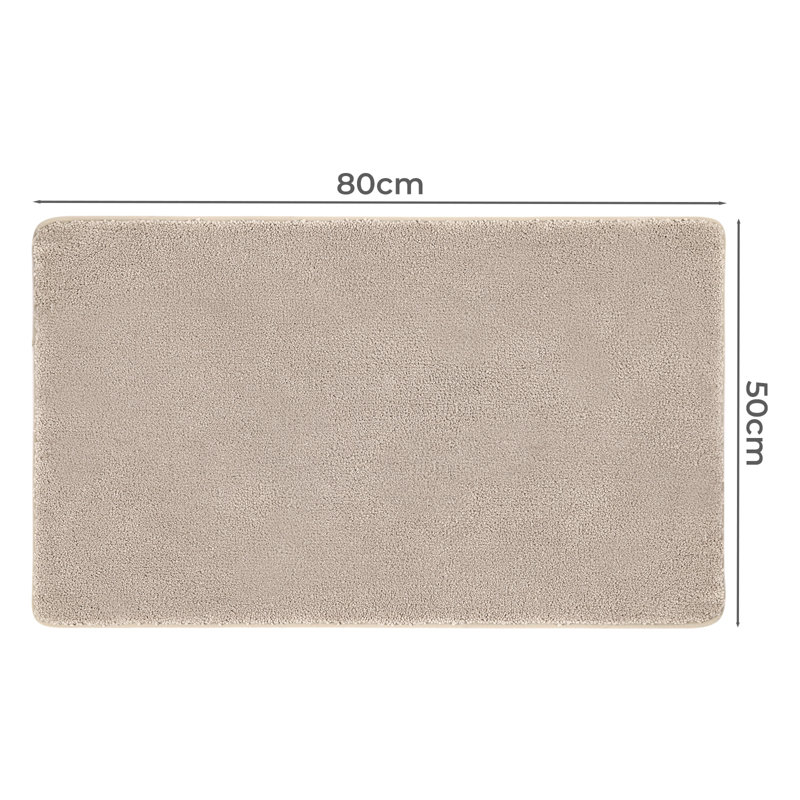 Area Rug, Rectangle 50 x 80 cm