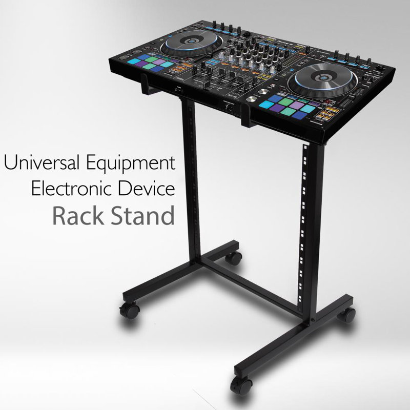 Pyle Single Screen Floor Stand Mount