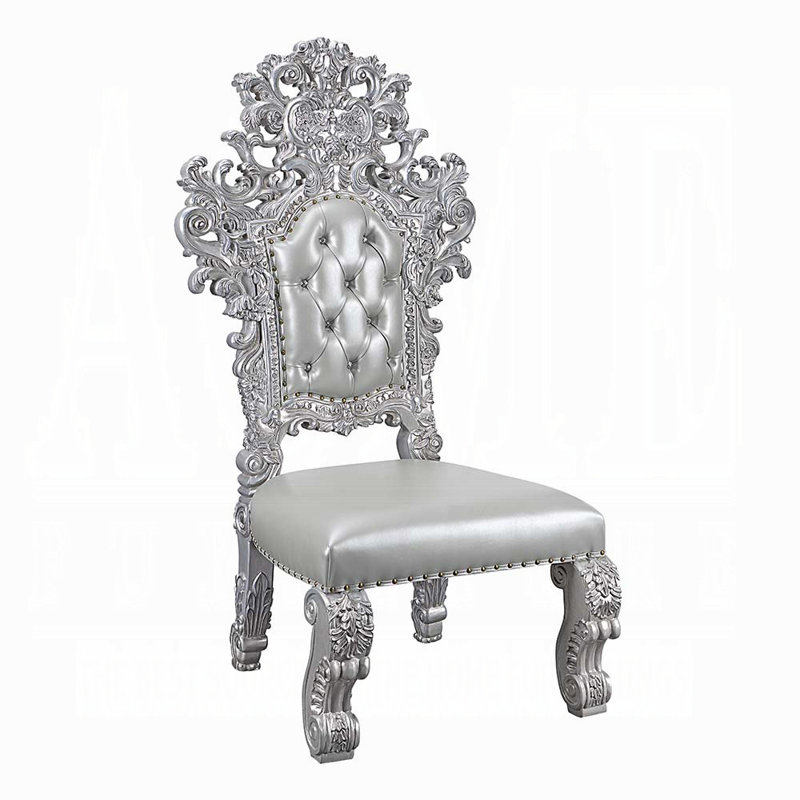 Chaise d'appoint Moureaux (ensemble de 2)