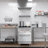 24 in. 4 Burner Commercial Liquid Propane Range with Oven in Stainless-Steel (KM-CR24-LP)