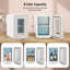PULUOMIS Mini Fridge