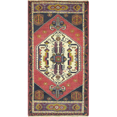Yastic One-of-a-Kind 2' X 3'8" Area Rug