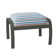 Repose-pieds avec coussin Askar