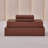 Brown four-piece suit K-128367561