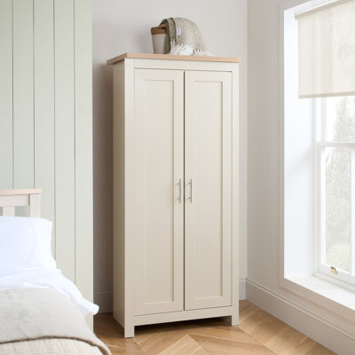 Napanoch 2 Door Wardrobe