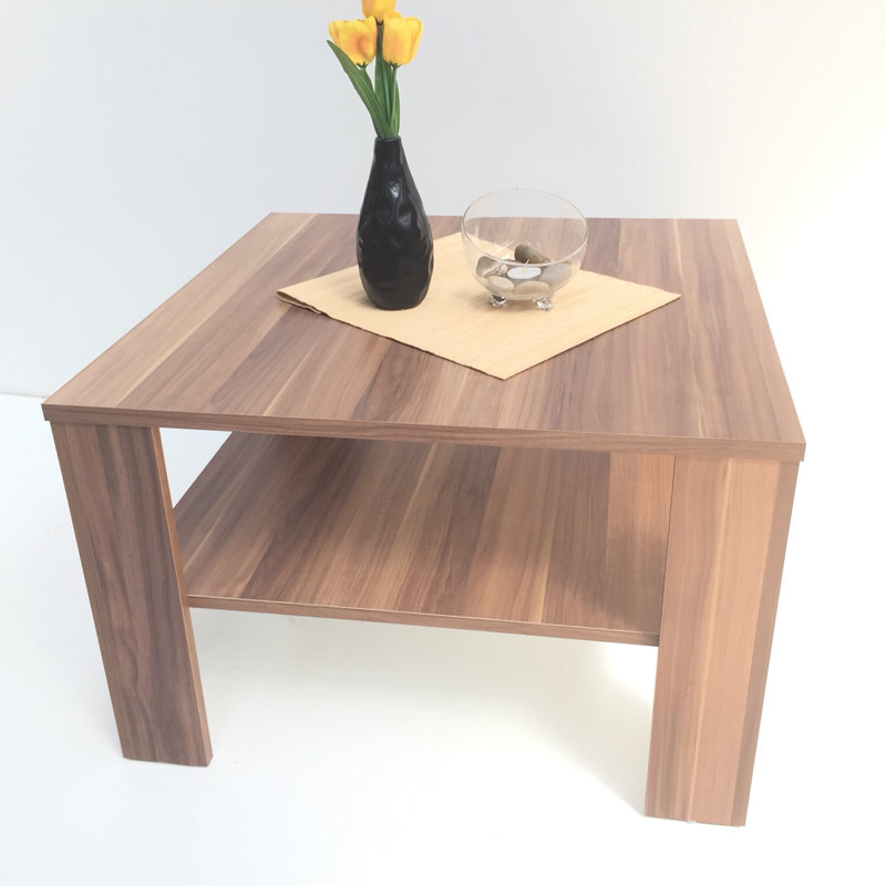 Coffee table Kahina, Dark Brown