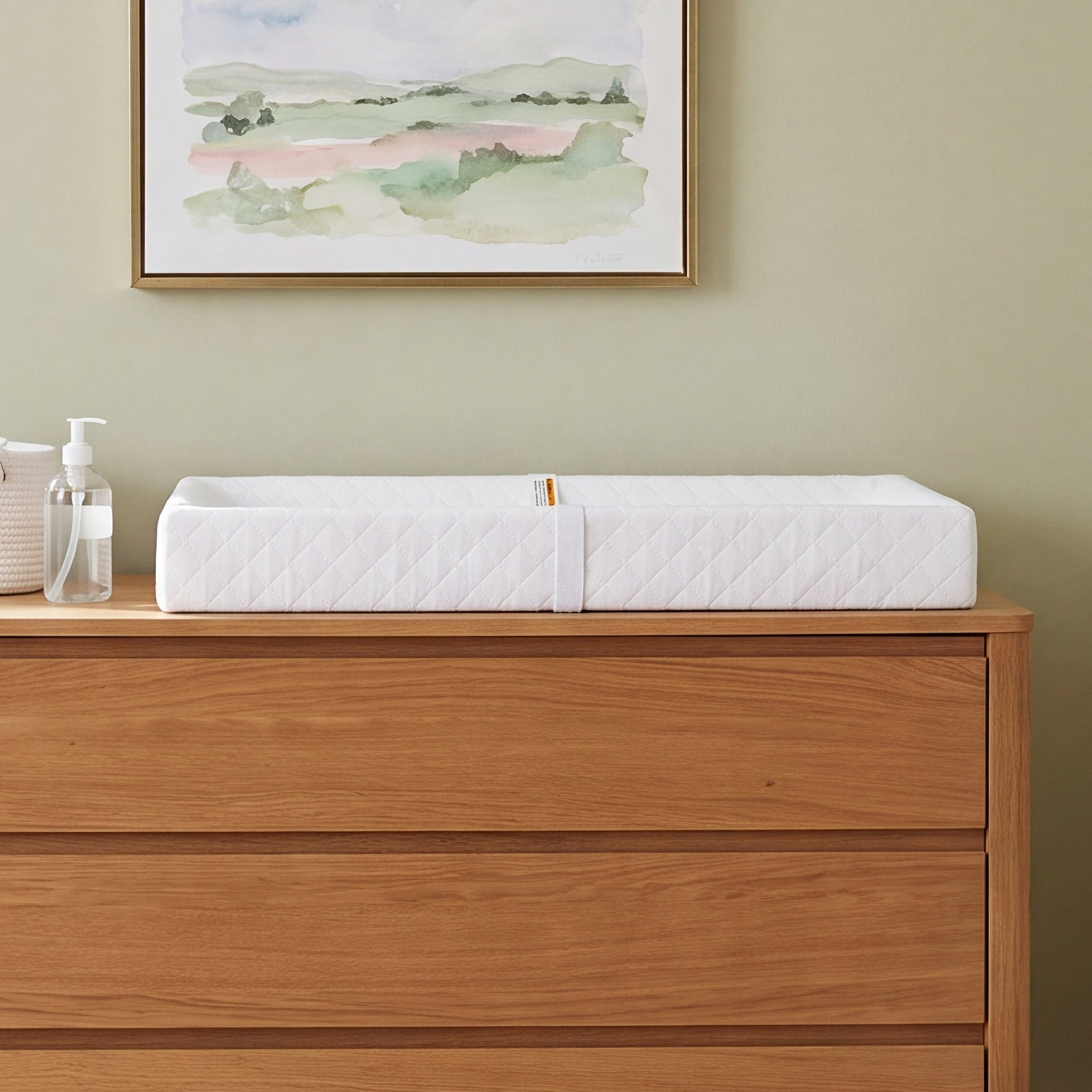 Nest 4-Sided Contoured Changing Pad