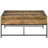 Heppern Glass Top Coffee Table