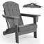Wood Outdoor Adirondack Chair-773099435