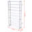 40 Pair Shoe Rack