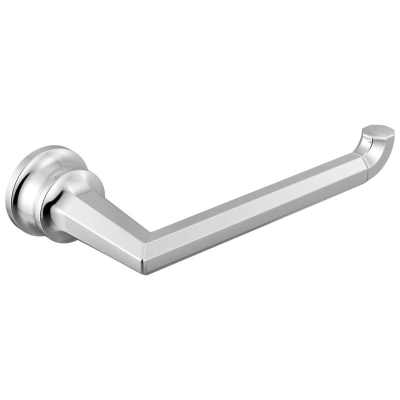 Beauclere Tissue Holder, Polished Chrome