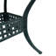 Carnlea Square Metal Outdoor Dining Table - 80 cm W 80 cm D-1292741400-1292741401